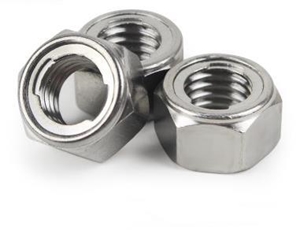 DIN 6925 ALL-METAL PREVAILING TORQUE TYPE HEXAGON NUTS