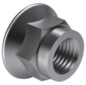 DIN 6926 PREVALING TORQUE TYPE HEXAGON NUTS